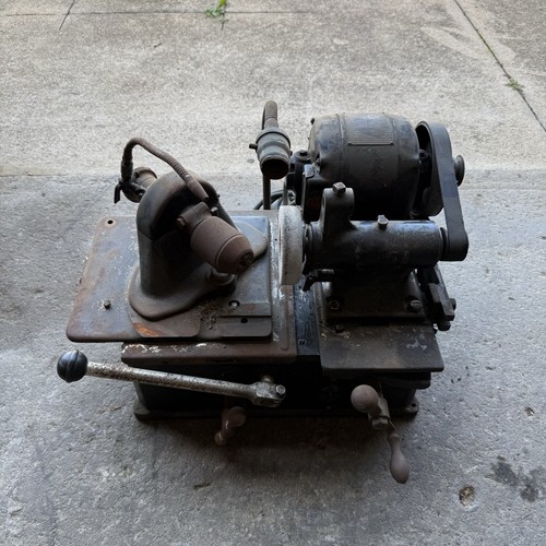 Sioux 650 valve face - no.,