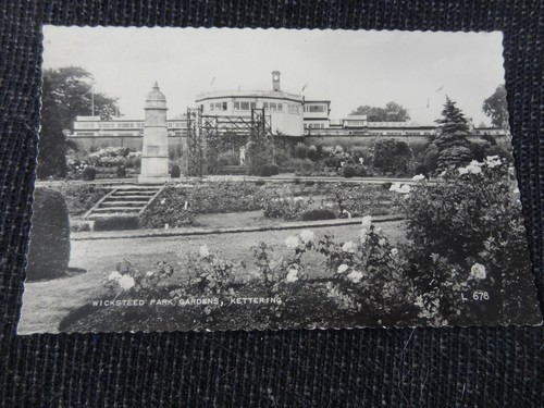 Wicksteed park gardens - wicksteed,