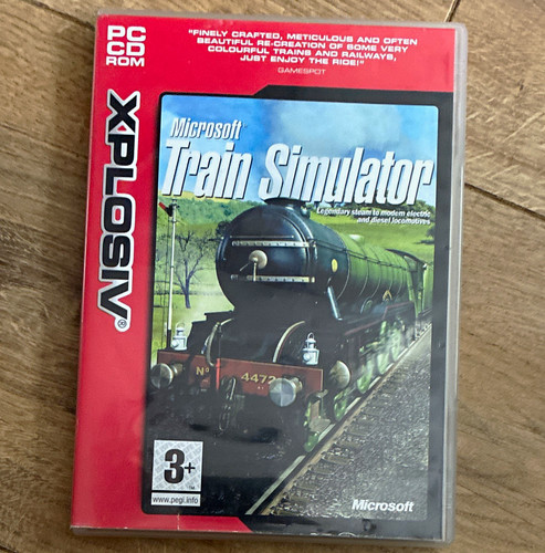 Microsoft train - microsoft,