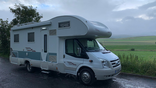 2010 rimor superbrig 699 - rimor,