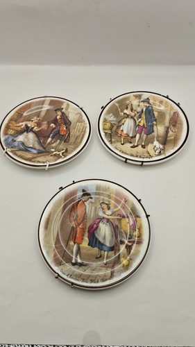 Liverpool road pottery cries - pottery,