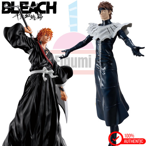 New bleach figure - new,