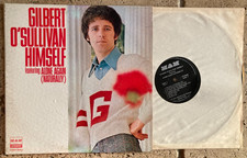 GILBERT O'SULLIVAN - HIMSELF