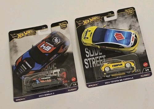 Hot wheels slide street - street, 2