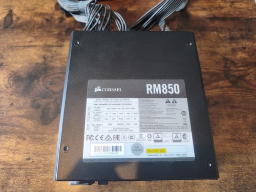 Corsair rm850 modular power - corsair,
