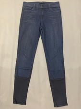J BRAND JEANS STEPPED HEM