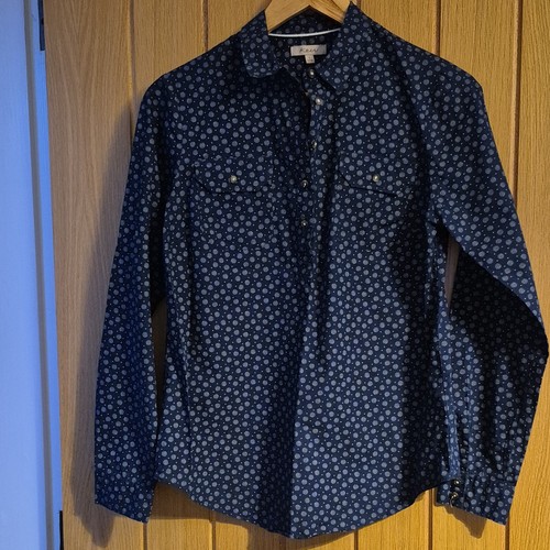 Kew women blue polka dot - blue,
