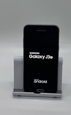 Samsung Galaxy J3 (2016) 8GB Black | Unlocked (Single Sim) | Fair Condition