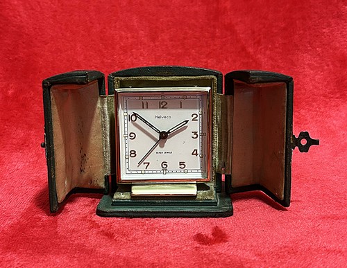Helveco swiss vintage travel - vintage,
