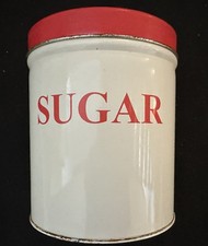 Tala VINTAGE metal sugar