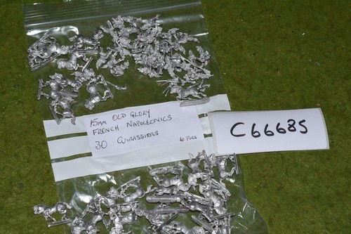 15mm napoleonic castings - napoleonic,
