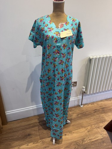 Women cotton turquoise - women’s,
