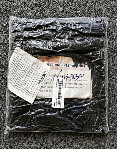 Black shaggy high pile soft - black,