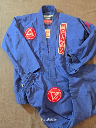 Gracie barra blue - gb, equipe