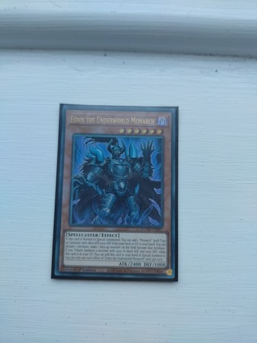 Duad en017 eidos - yu-gi-oh, the