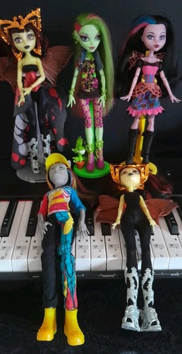 Monster high bundle - monster,