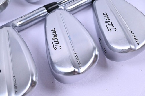 Titleist t250 2025 irons - 2025,