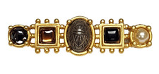Vintage 80's Egyptian Revival