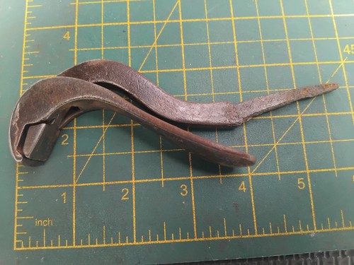 Antique leather working - antique,