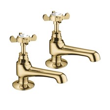 Deva Coronation Basin Taps