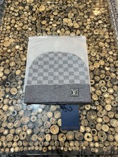 Louis Vuitton Grey Monogram