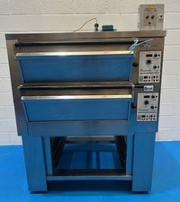 Tom Chandley 4 Tray (18" x 30" Trays) Deck Oven