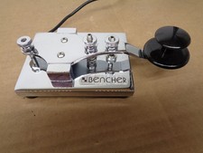 BENCHER RJ-2 CHROME STRAIGHT