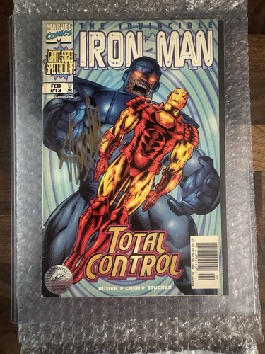 Stan lee signed - signed, the