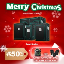 Mars Hydro LED Grow Light Tent