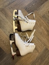 Girls Ice Skates Size 32 Graf