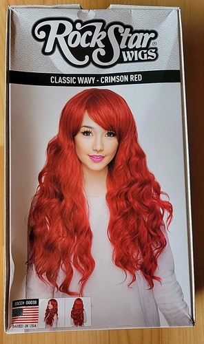 Rockstar wigs classic - wigs, waves