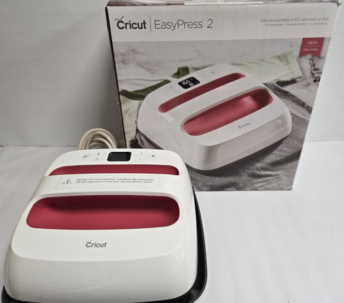 Cricut easy press heat - cricut,