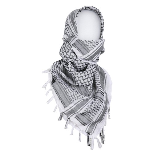 Multifunctional shemagh head - shemagh,