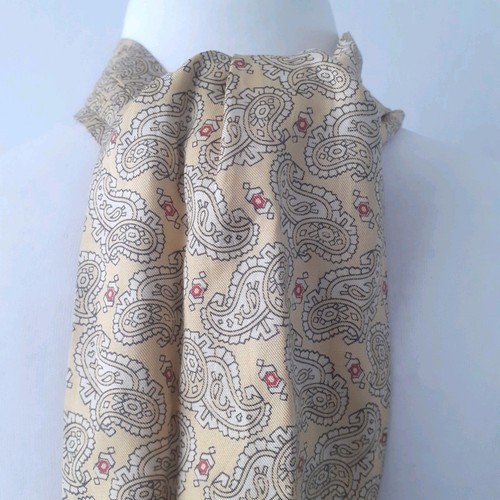 Vintage tootal cravat - cravat, scarf