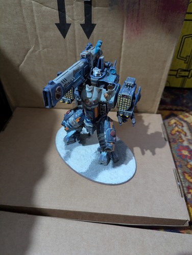 Warhammer 40k tau army - army,