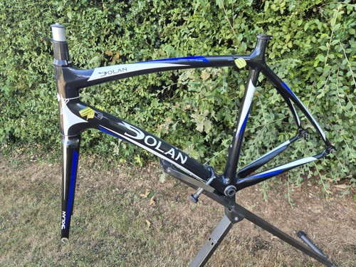 Dolan etape 57cm carbon - dolan,