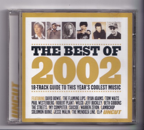 Uncut the best of - (lt822),