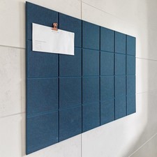 Felt Notice Boards 12 Pack