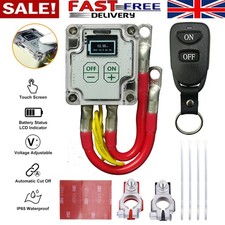 CAR Wireless Remote Battery