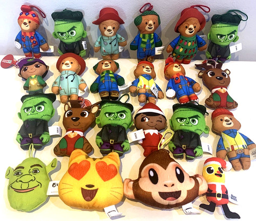Mcdonald happy meal - 21,