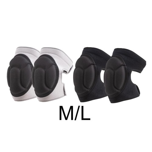 Pair knee pads non slip - non-slip, eva