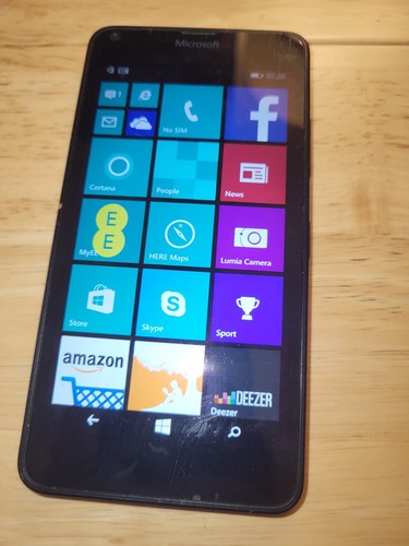 Microsoft lumia 1072 - microsoft,