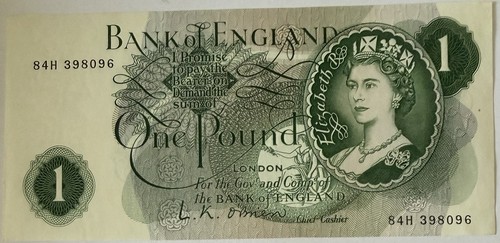 Bank england brien 1 - bank, of