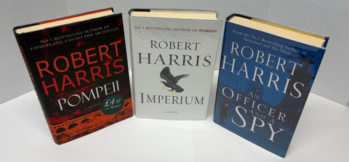 Set novels robert - novels, harris