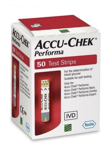 Accu chek performa glucose - accu-chek,