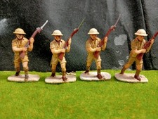 Painted Airfix 54mm WW2