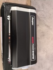 Energizer 2000W / 4000W 12V to 230V Pure Sine Wave Car Power Inverter