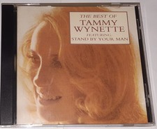 Tammy Wynette-Best Of (CD)