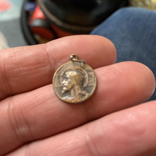 Antique old italian frencn - italian,