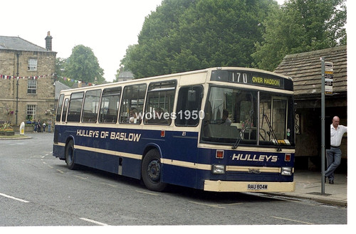 Hulleys baslow rebuilt east - hulleys,